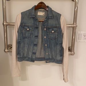 rag & bone jean jacket